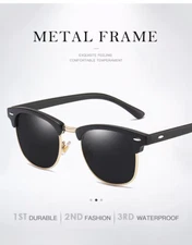James Bond Sunglasses Men Brand Designer Sunglasses - model 0051