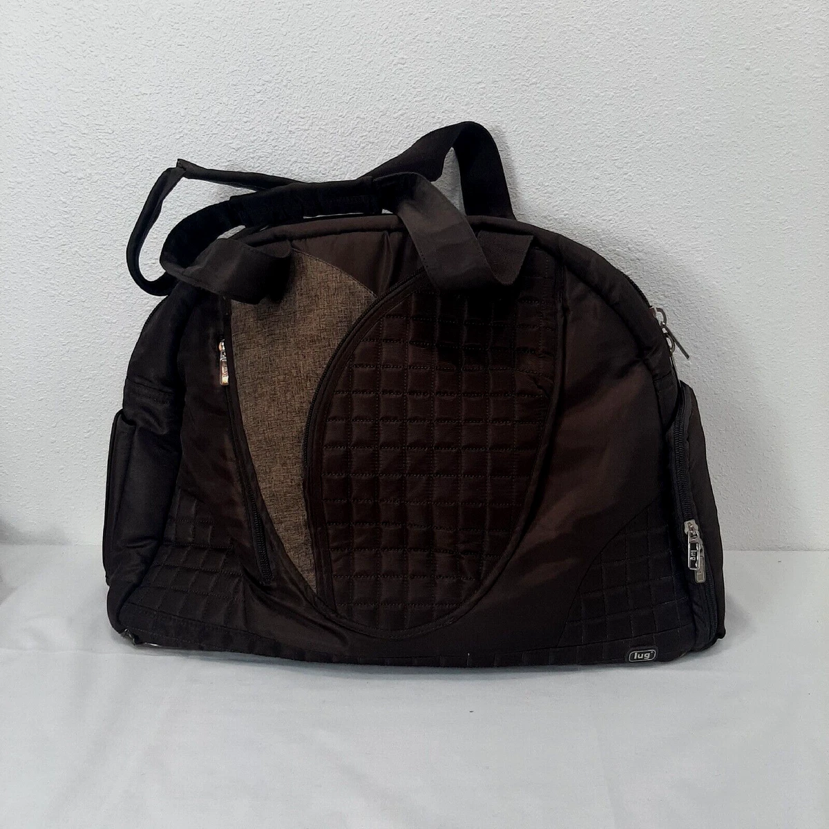 Lug cartwheel bag clearance