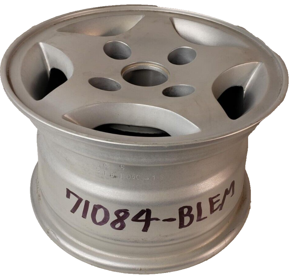 Club Car Golf Cart Wheel Rim 5-Spoke BLEM 10x6 4/4 3+3 some Precedent models