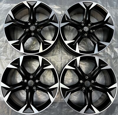 4 Orig Cupra Alufelgen  8Jx19 ET40 5FF601025E 10V Formentor F3490