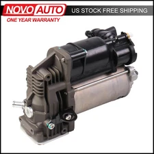 Air Ride Suspension Compressor Pump For Mercedes GL ML Class GL450 ML63 AMG NEW