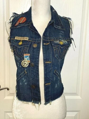 Abrigos Casual True Religion, chaquetas y chalecos para Mujeres