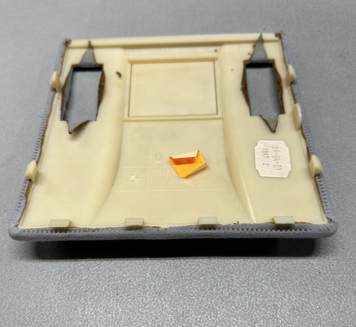 BMW Sun Roof Sunroof Motor Cover Panel Gray Trim 51448229033 E46 3Series OEM eBay