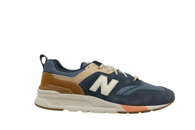 997h navy brown