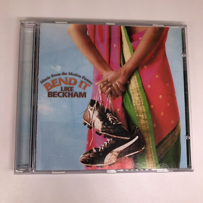 Bend It Like Beckham [Milan] by Original Soundtrack (CD, Mar-2003, Milan)