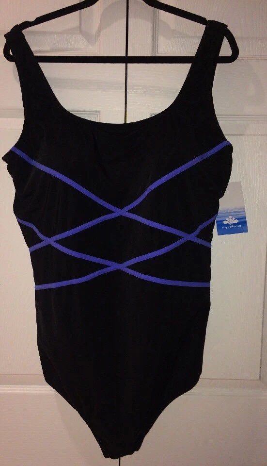 Aquabelle plus shop size swimwear