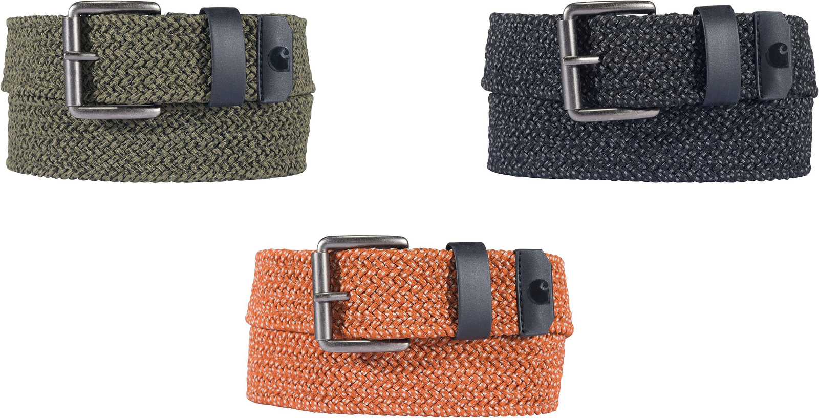 Carhartt Men's Rugged Flex Nylon Cord Braided Belt | eBay