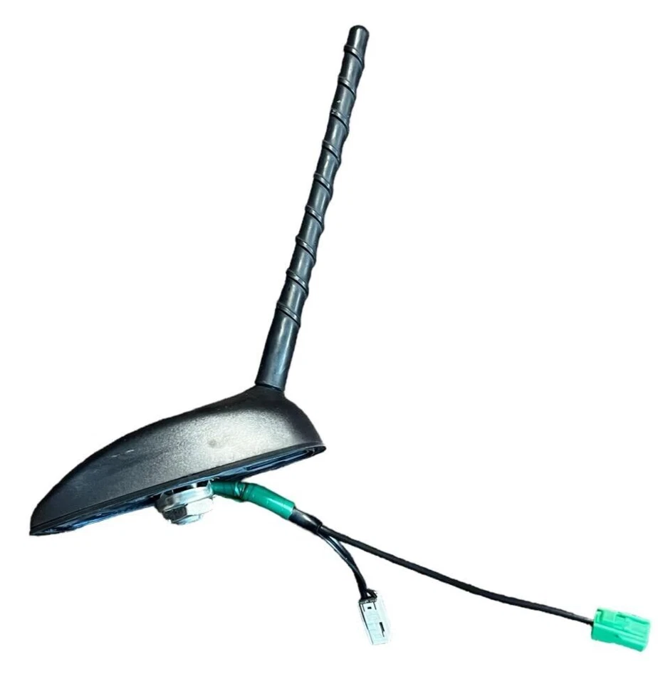 Infiniti Ex35 2010 antena de techo exterior negra EN1256PB Foto 2 de 4