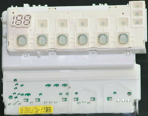 Reparatur Bosch Siemens Neff Geschirrspüler Spülmaschine Elektronik defekt tot