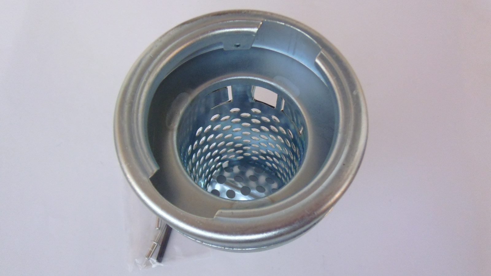 80mm Fuel Tank Anti Siphon Syphon Theft Device fits IVECO DAF VOLVO MAN