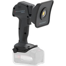 Scangrip CONNECT MULTILIGHT 18v Cordless LED Flood Light No Batteries