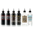 Panthera Tattoo Ink � Set & Individual � Grey Wash & Sumy Inks