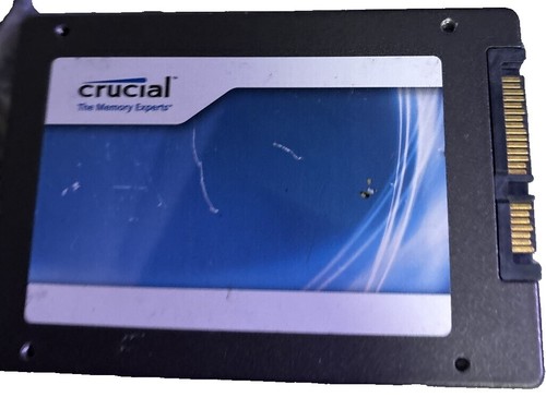 Crucial MX500 1000GB 2.5 Inch Internal SSD 7mm CT1000MX500 Tested
