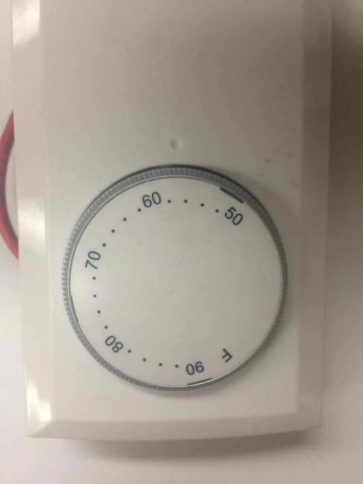 Termostato de pared Dimplex para chimenea eléctrica Dimplex Foto 4 de 4