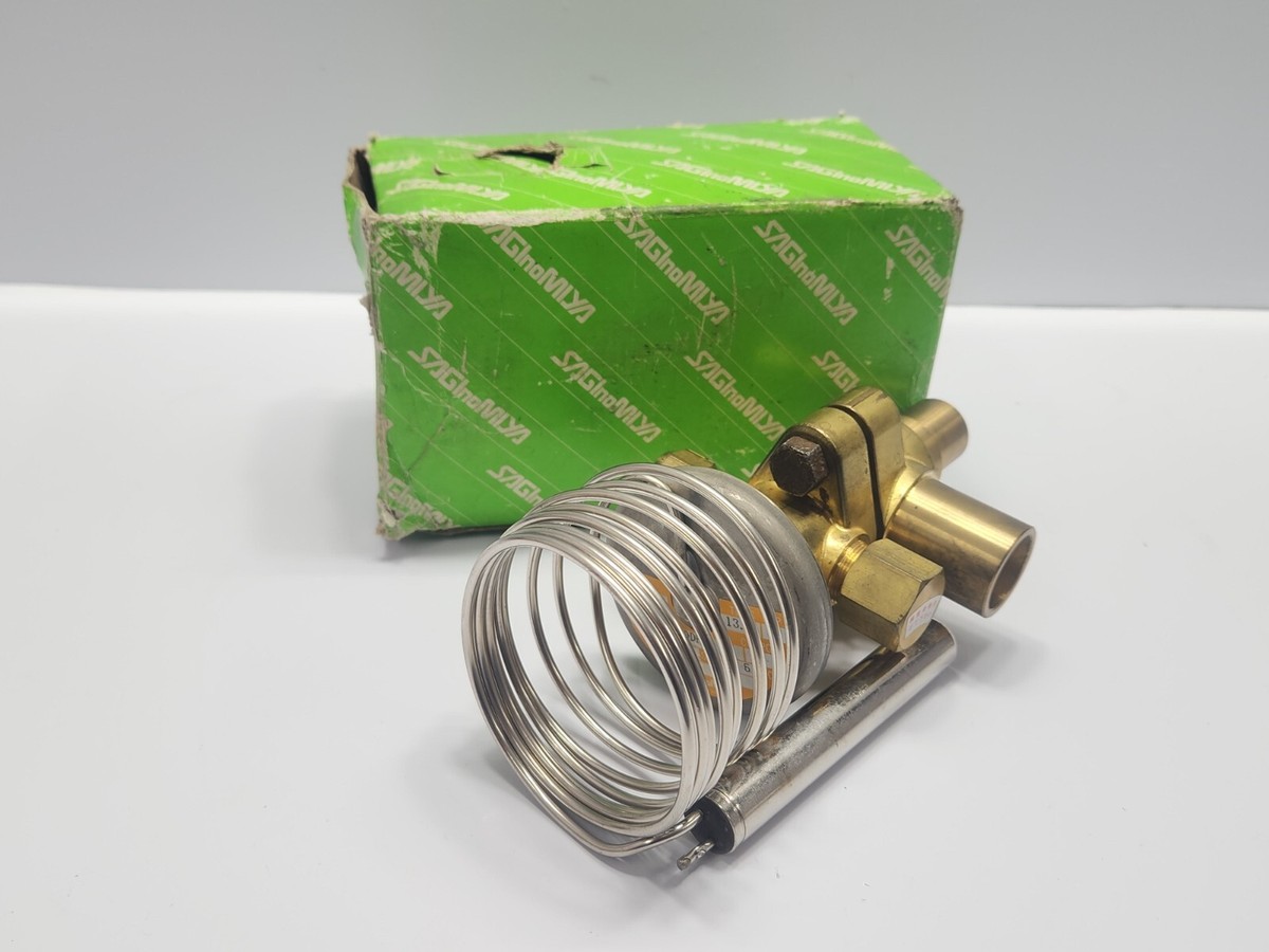 SAGINOMIYA ATX-57080DHS EXPANSION VALVE R-22 | eBay