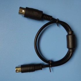 Sega Genesis 32X Model 1 Link Cable Connector Patch Cord BRAND NEW USA !