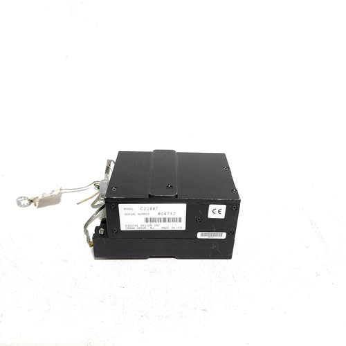C22007 Digital Desing inc Printhead Module USED. - Picture 5 of 5