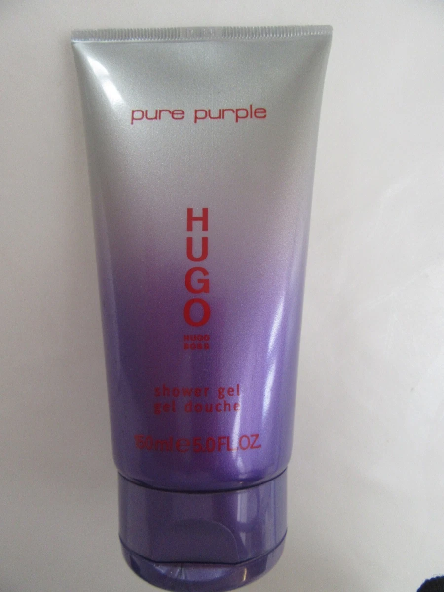 Boss pure purple sale