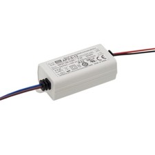 LED-Netzteil 12V 670mA 8,04 Watt IP42 APV-8-12 MW Mean Well