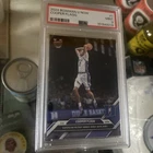 PSA 9 COOPER FLAGG ROOKIE Duke Blue Devils #1 Bowman U Now Card Beauty👍