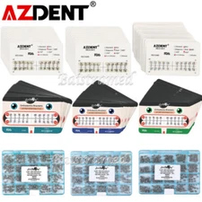 Dental Orthodontic Brackets Braces MIM Monoblock Mini Roth MBT 018 022 Hook 345