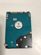 Apple Macbook Pro 2.5 Inch 5400RPM 160gb Hard Drive With OSX 10.11.6 El Capitan