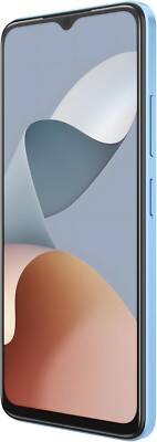 ZTE Smartphone Blade A54  BLAU 6,6Zoll 64GB Dual-SIM 4G 13MP USB Typ-C Blau