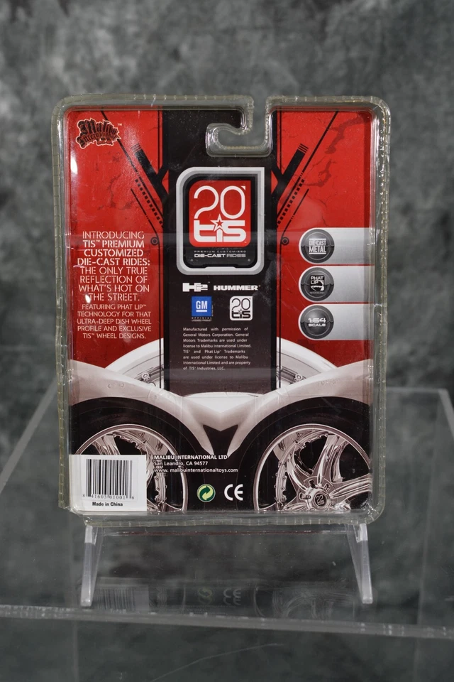 Malibu International LTD 20 TiS Pontiac '68 GTO Sealed - Image 2 of 2