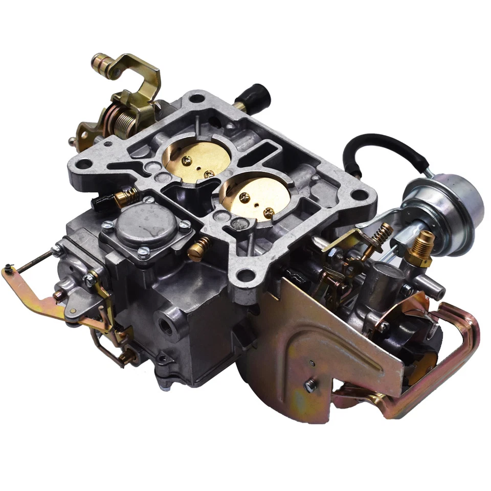 For Ford F100 F250 F350 289 302 351 1964-1979 2-Barrel Carburetor 2100 A800 Carb - Imagem 4 de 4