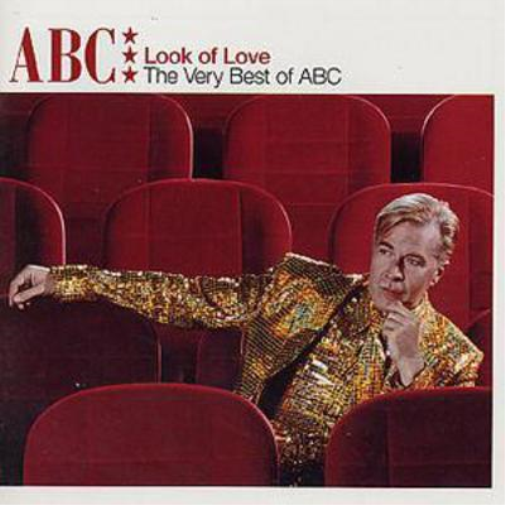 ABC The Look Of Love - The Very Best Of ABC (CD) Album