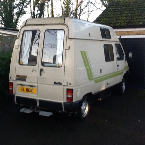 1987-RENAULT-TRAFFIC-CAMPER-VAN