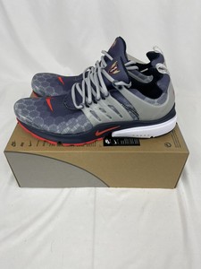 nike air presto navy
