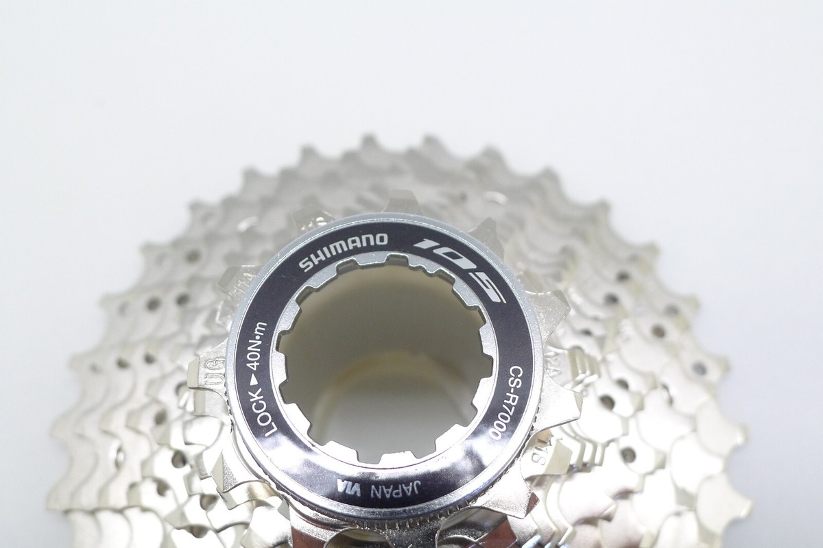 シマノ 105 R7000 11-30T Shimano 105 CS-R7000 11-Speed Cassette [ICSR700011130]