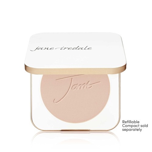 PurePressed Mineral Foundation Refillable Compact with SPF - Talc Free & Vegan - Picture 6 of 11