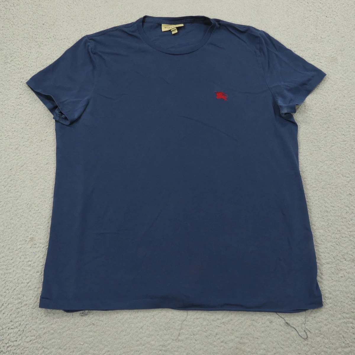 Burberry Blue T-Shirts for Men for sale | eBay