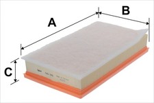 VALEO Luftfilter 585595 Filtereinsatz für VW TIGUAN AD1 AX1 PASSAT B8 3G2 CB2 A3