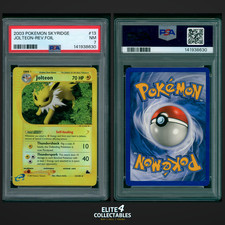 Jolteon 13/144 Reverse Foil - PSA 7 (Skyridge) on eBay