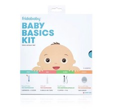 Frida Baby Baby Basics Kit - 14pc