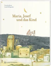 Maria, Josef und das Kind von Boese, Cornelia | Buch | Zustand gut