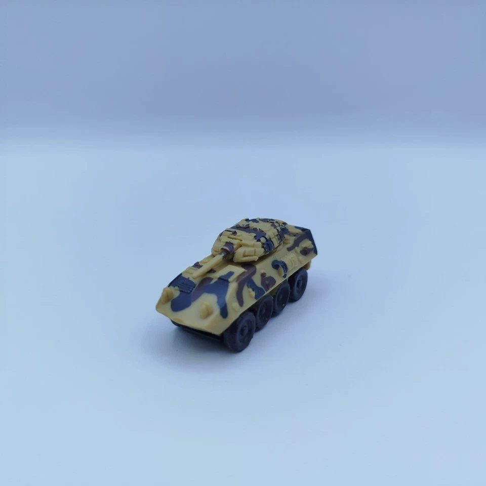 Micromachines vintage Lav 25 US Marine Corps - Smart Toys 1993 - Immagine 3 di 4