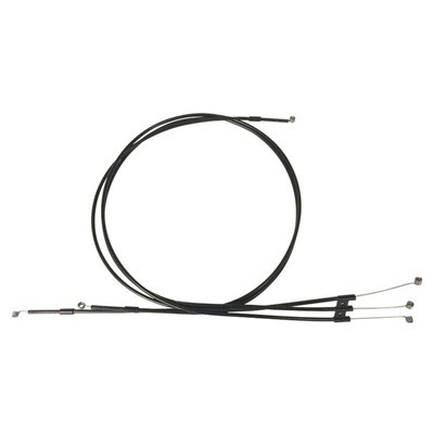C7ZZ-18518-A Scott Drake 67-68 Heater Control Cables without Air Conditioning