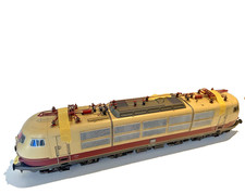 Märklin Spur 1 E-Lok 55107 BR 103  mfx digital Sound gealtert für Kiss KM1 OVP