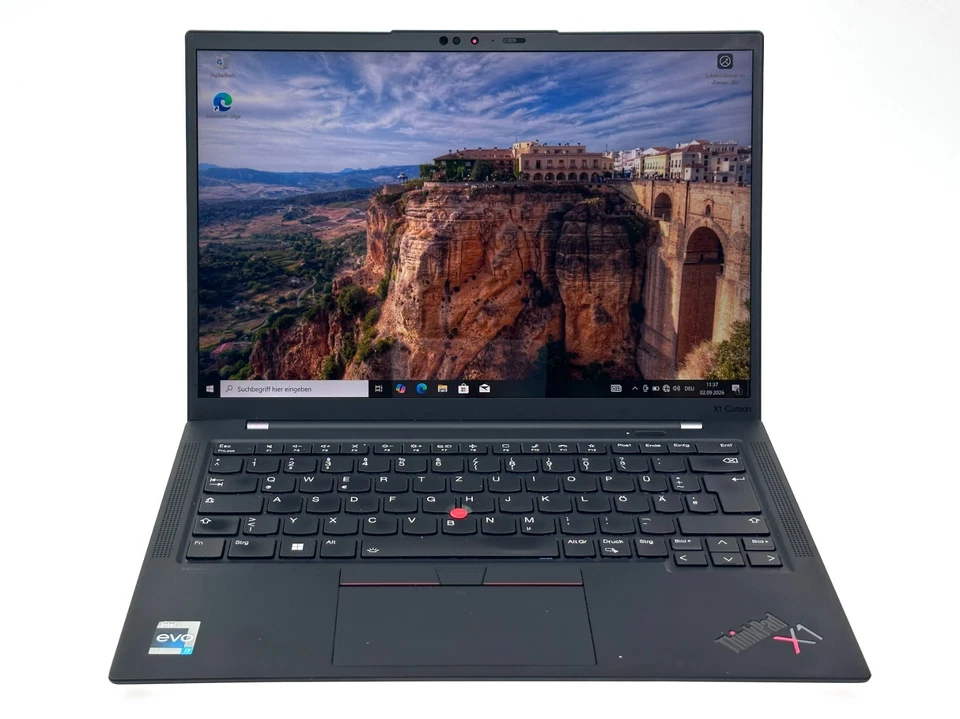 Lenovo ThinkPad X1 Carbon G10 · i7-1255U · 16GB · 1TB, Foto 1 von 5