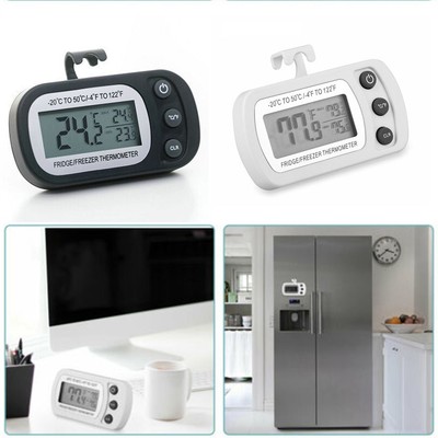 Kompakte und tragbare Thermometer Lösung für Kühlschrank Gefrierschrank Kühlschrank