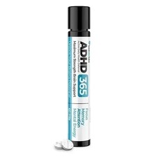 ADHD 365 Your Daily Mitochondrial Boost for Sharper Focus & Energy