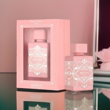 Lattafa Bade e Al Oud Noble Blush 3.4 oz / 100 ml Eau de Parfum Spray for Women