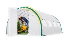 Quictent Premium Greenhouse Swing Door Large Walk-in Green Houses for Outdoor...