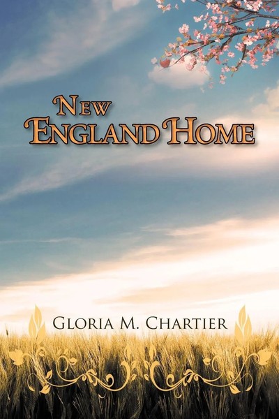 New England Home Gloria M. Chartier Taschenbuch Kartoniert / Broschiert Englisch-image