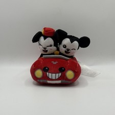 Disney Parks Wishables - Mickey & Minnie's Runaway Railway Car