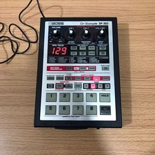 Boss Dr. Sample SP-303 Sampler - Made in Japan